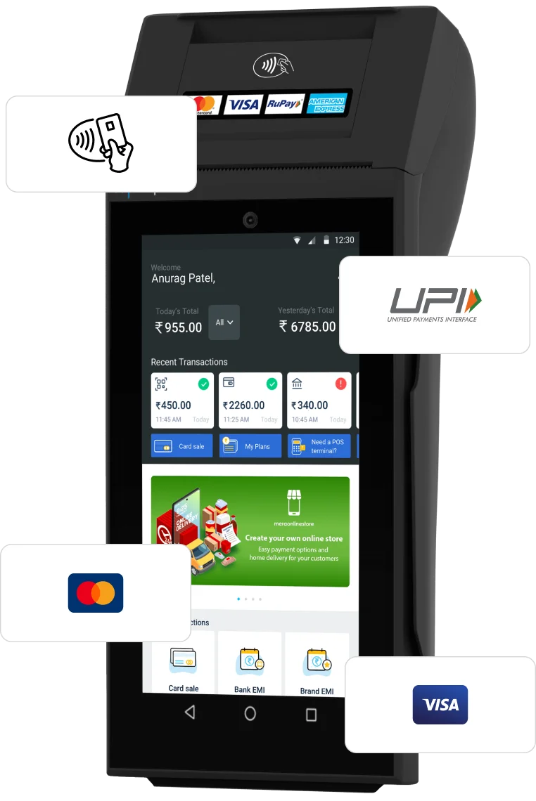 Digital and Contactless Payments